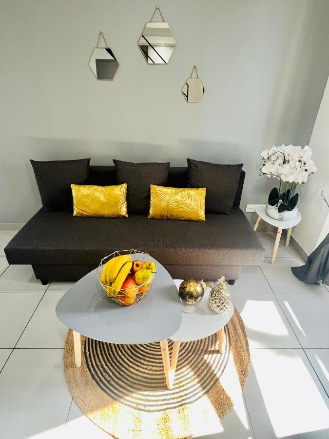 Superbe Duplex Design Neuf 2 Chambres, Climatise Tout Confort, Facile D,Acces Stationnement Gratuit Marseille Exterior photo