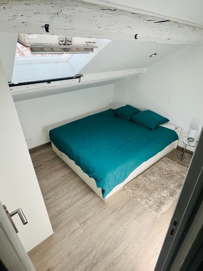 Superbe Duplex Design Neuf 2 Chambres, Climatise Tout Confort, Facile D,Acces Stationnement Gratuit Marseille Exterior photo